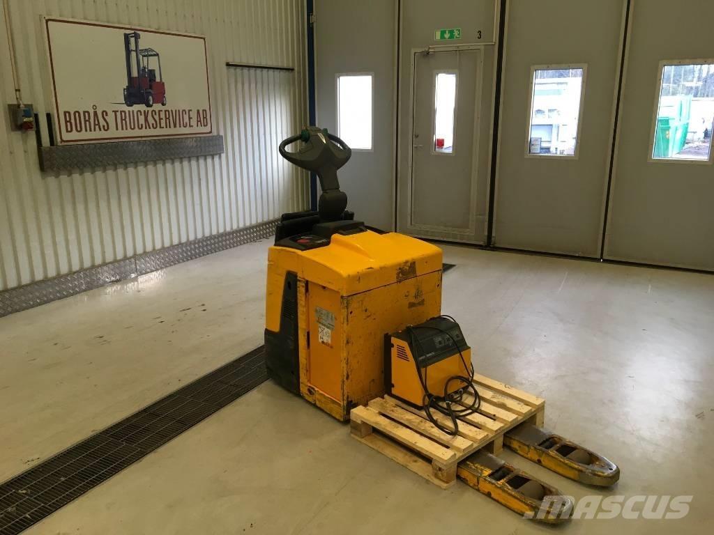 Jungheinrich ERE 120 Gabelstapler mit Fahrerstand