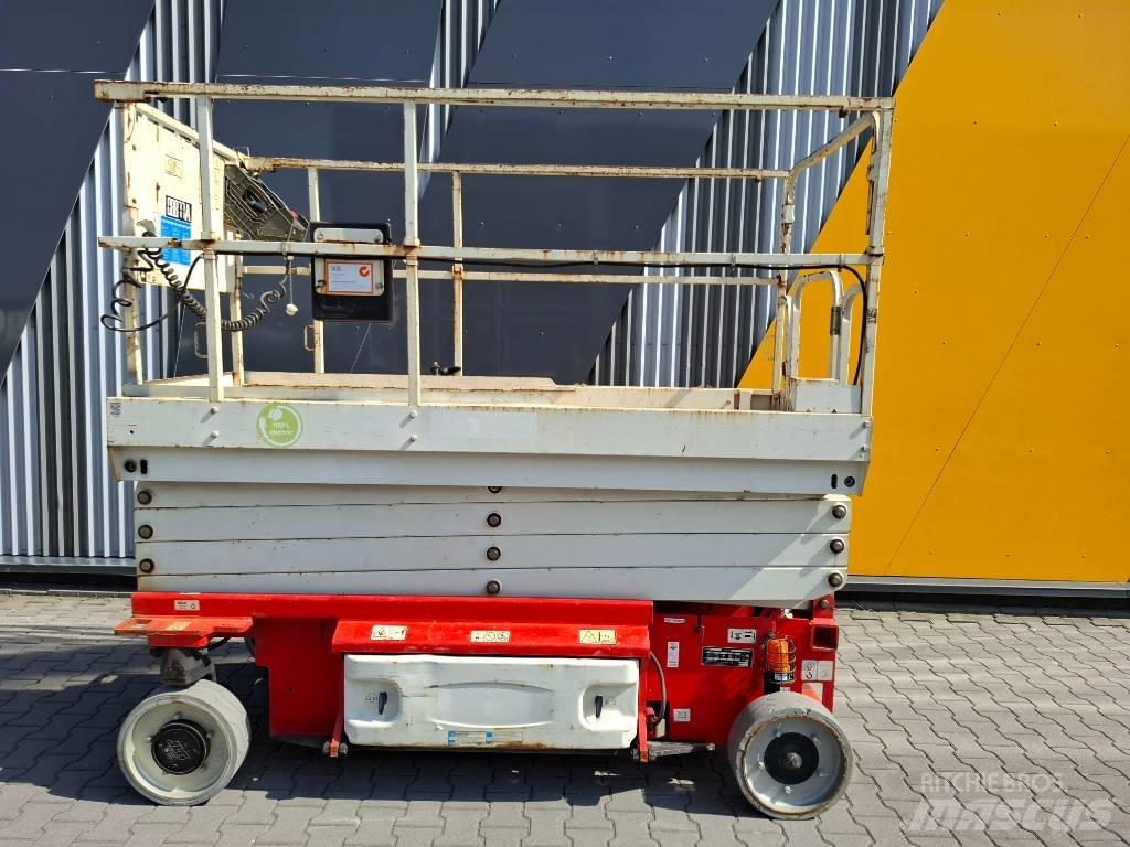 JLG 2646 ES Scheren-Arbeitsbühnen