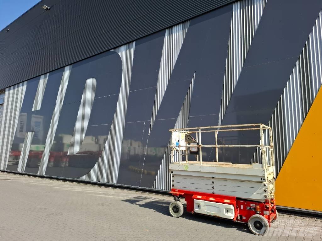JLG 2646 ES Scheren-Arbeitsbühnen