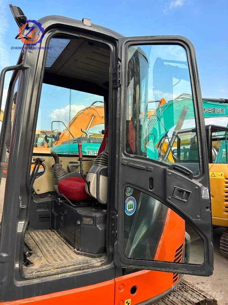 Hitachi ZX 65 Minibagger < 7t