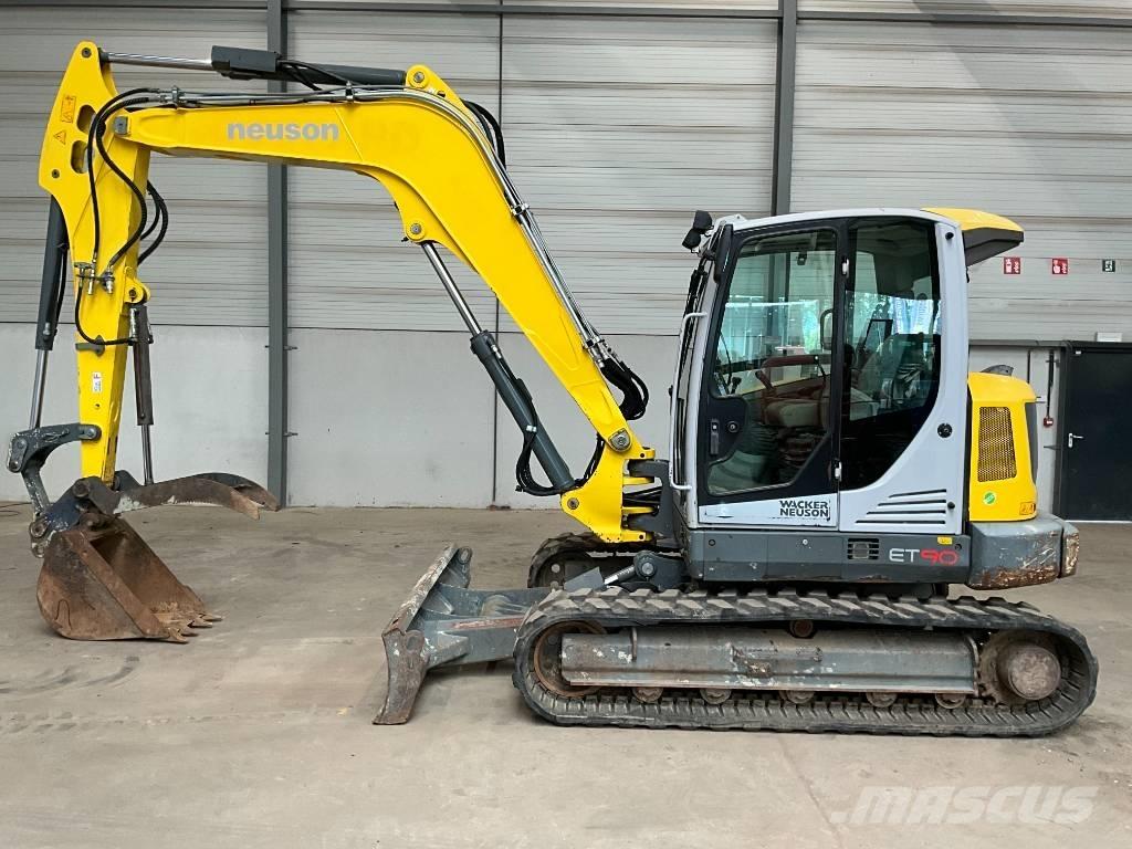 Neuson ET 90 Midibagger  7t - 12t