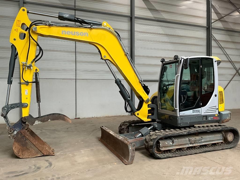 Neuson ET 90 Midibagger  7t - 12t