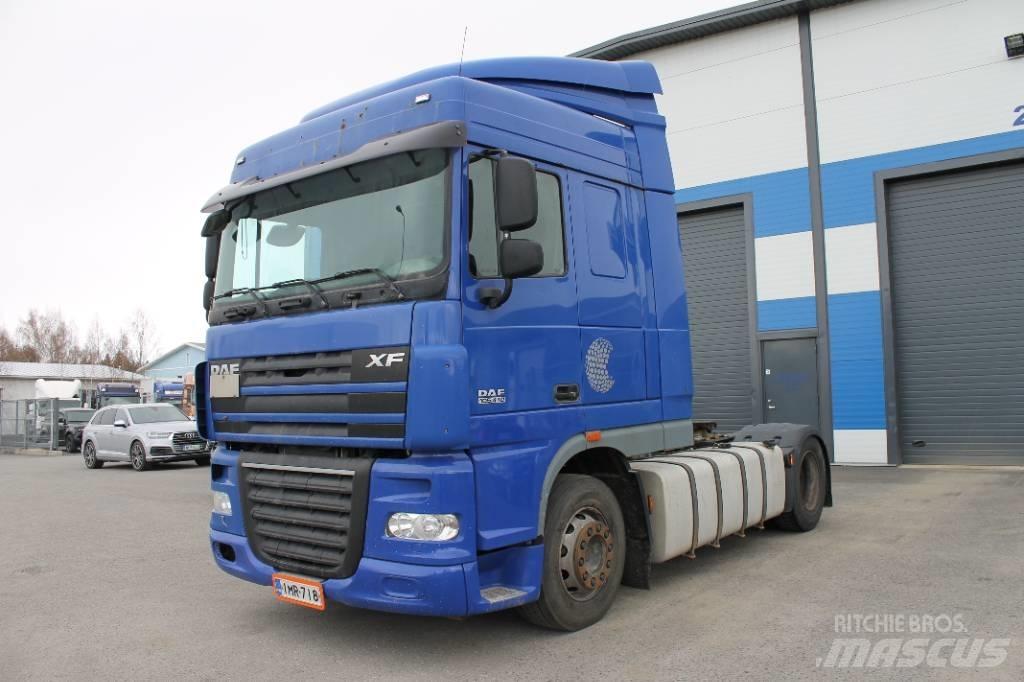 DAF XF105.410 Sattelzugmaschinen
