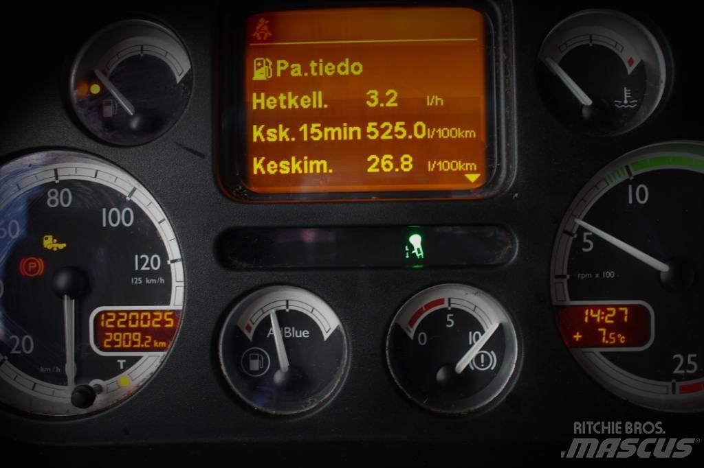 DAF XF105.410 Sattelzugmaschinen