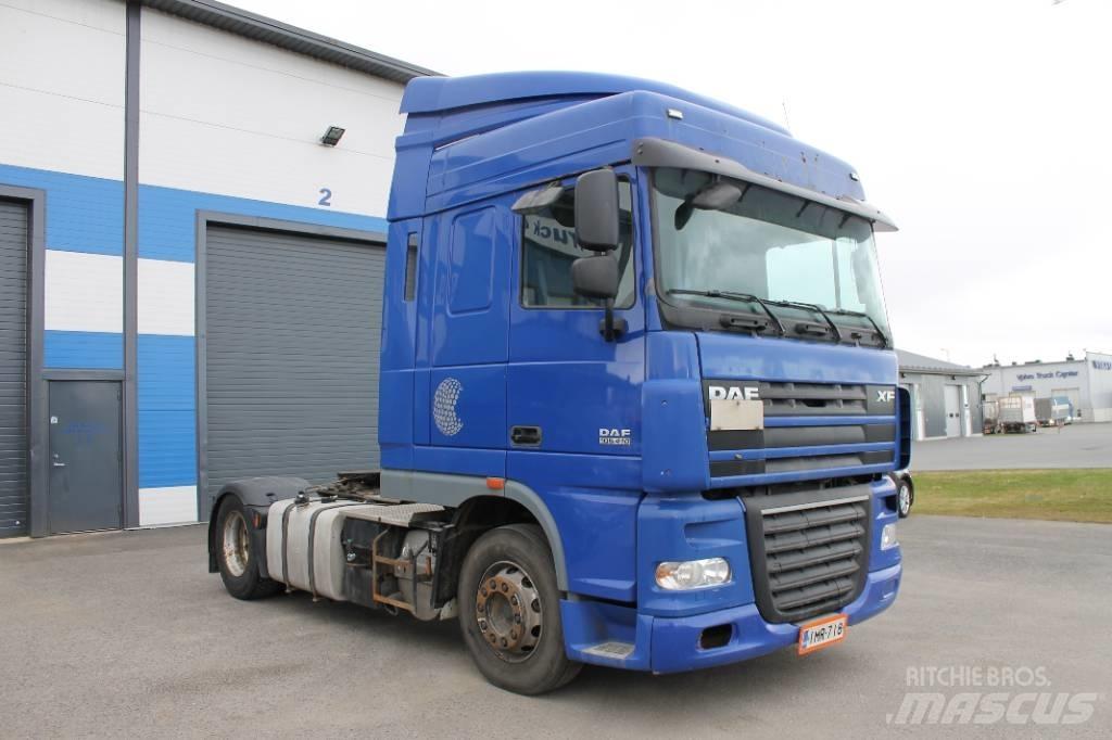 DAF XF105.410 Sattelzugmaschinen