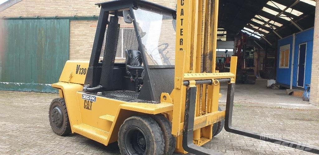 CAT 12000 KG Diesel heftrucks