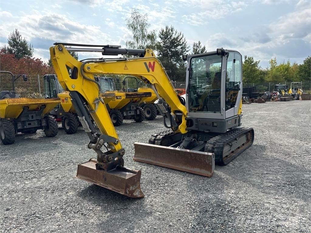 Wacker Neuson EZ50 Raupenbagger