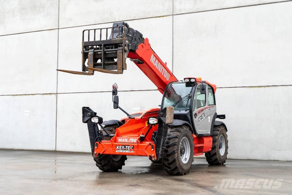 Manitou MT 1840 Teleskoplader