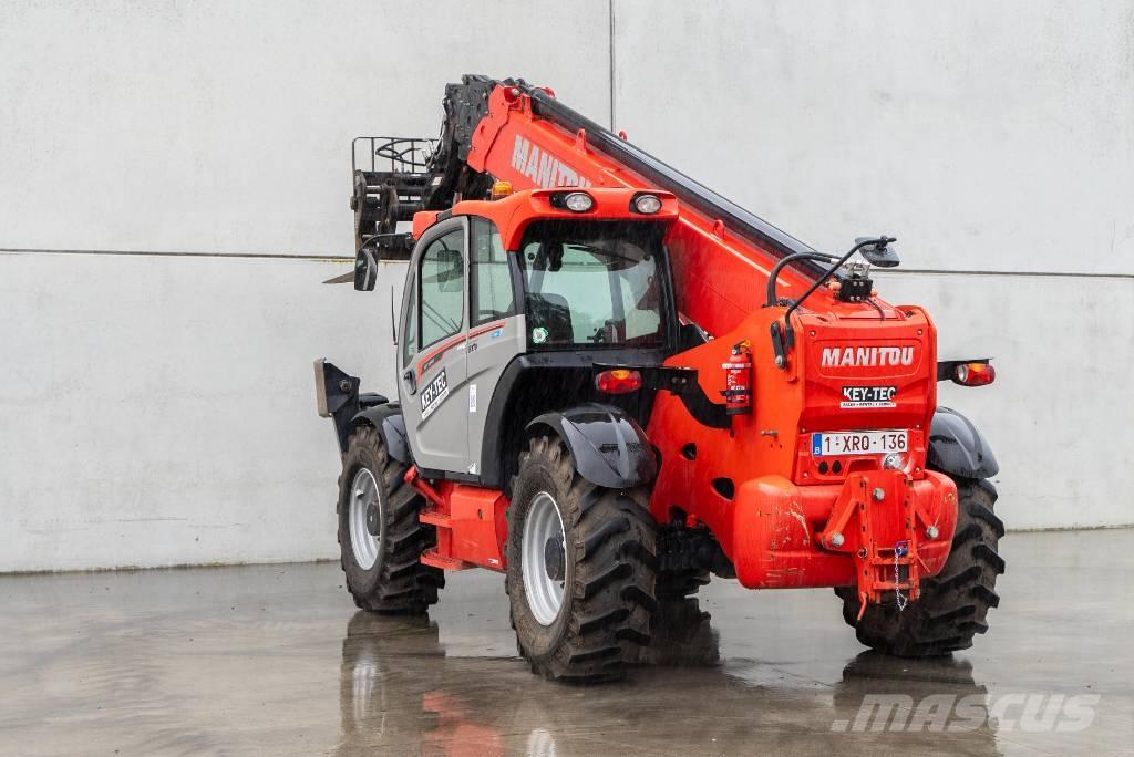 Manitou MT 1840 Teleskoplader