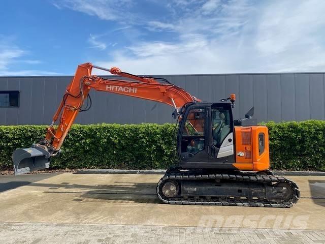 Hitachi ZX 135 US-6 Raupenbagger