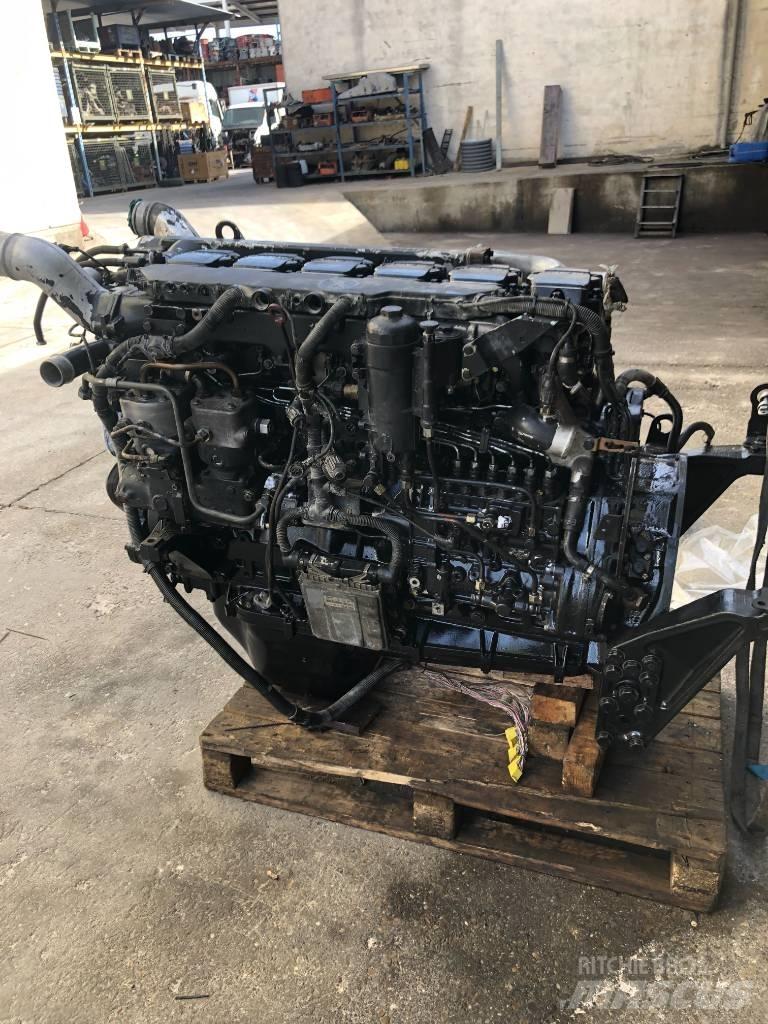 MAN D 2866 LF Motoren