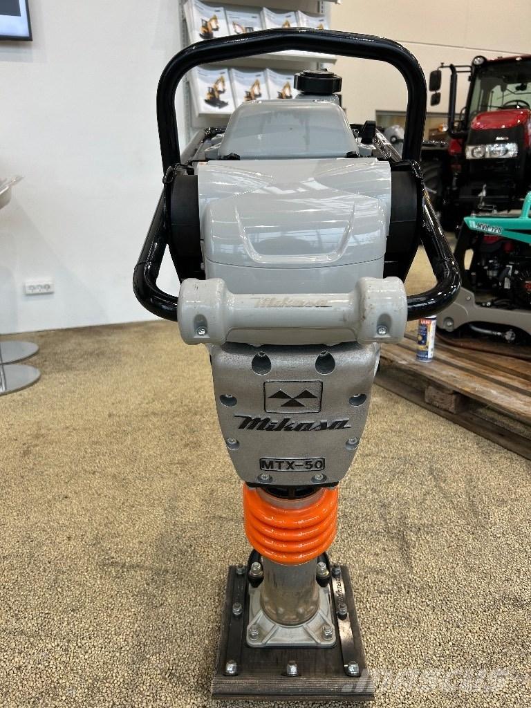 Mikasa MTX 50 Stampfer