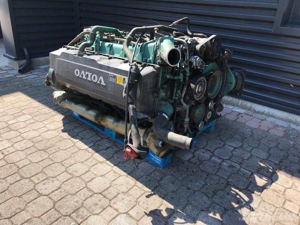 Volvo D13C Motoren