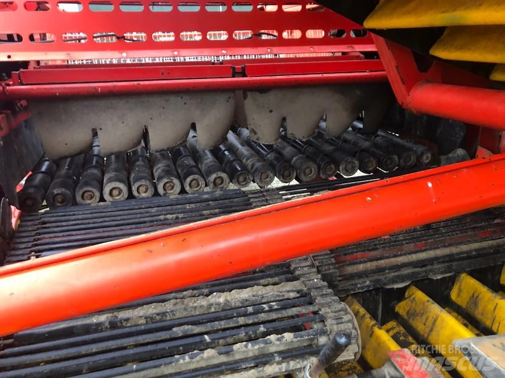 Grimme GZ 1700 Aardappelrooiers