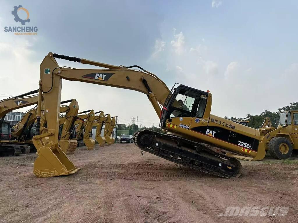 CAT 325 CL Raupenbagger