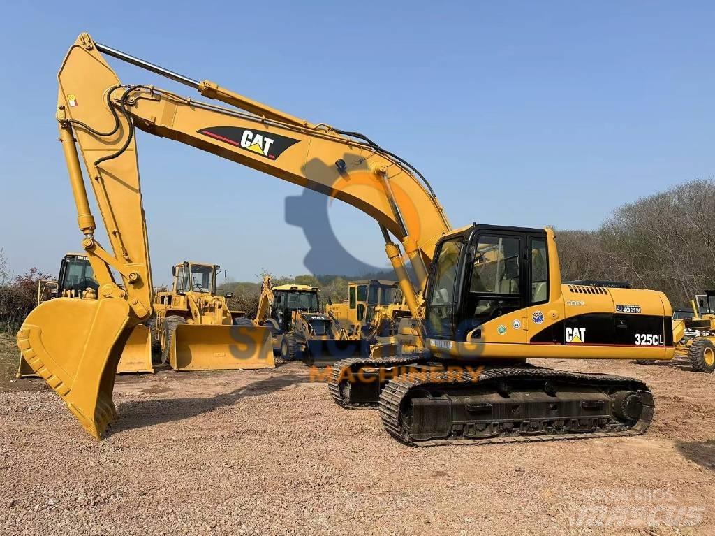 CAT 325 CL Raupenbagger