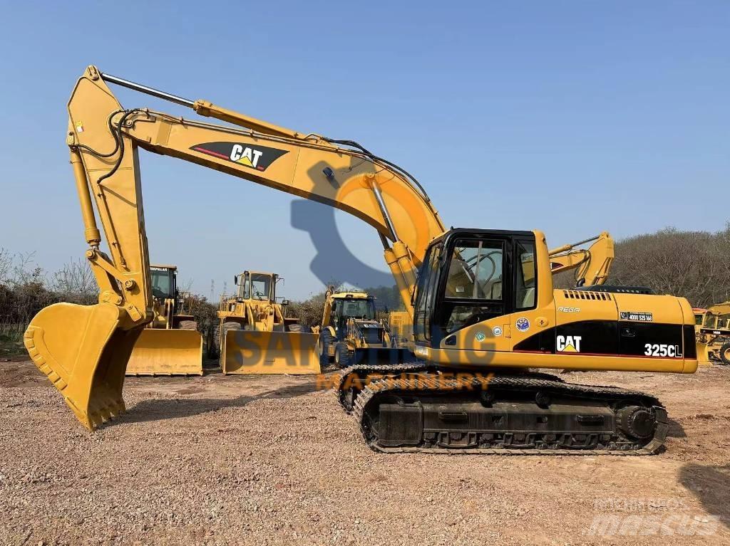 CAT 325 CL Raupenbagger