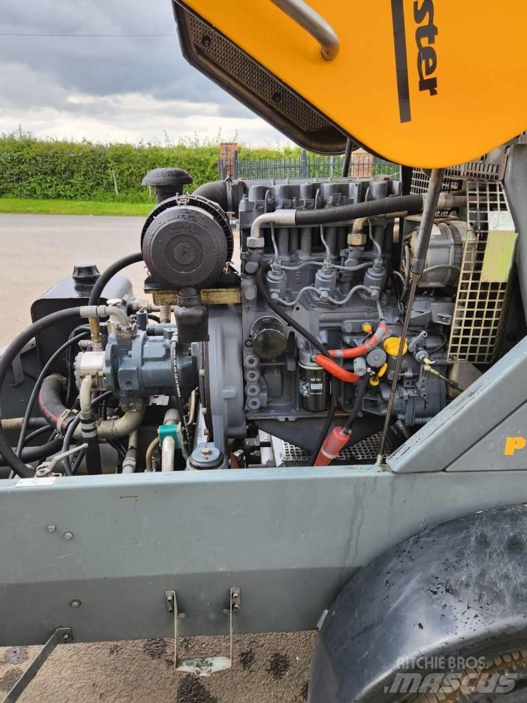 Putzmeister P 718 Estrichmaschinen