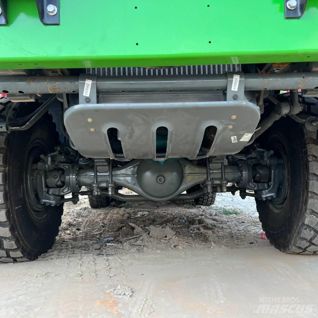 Howo 371 6x4 Kipper