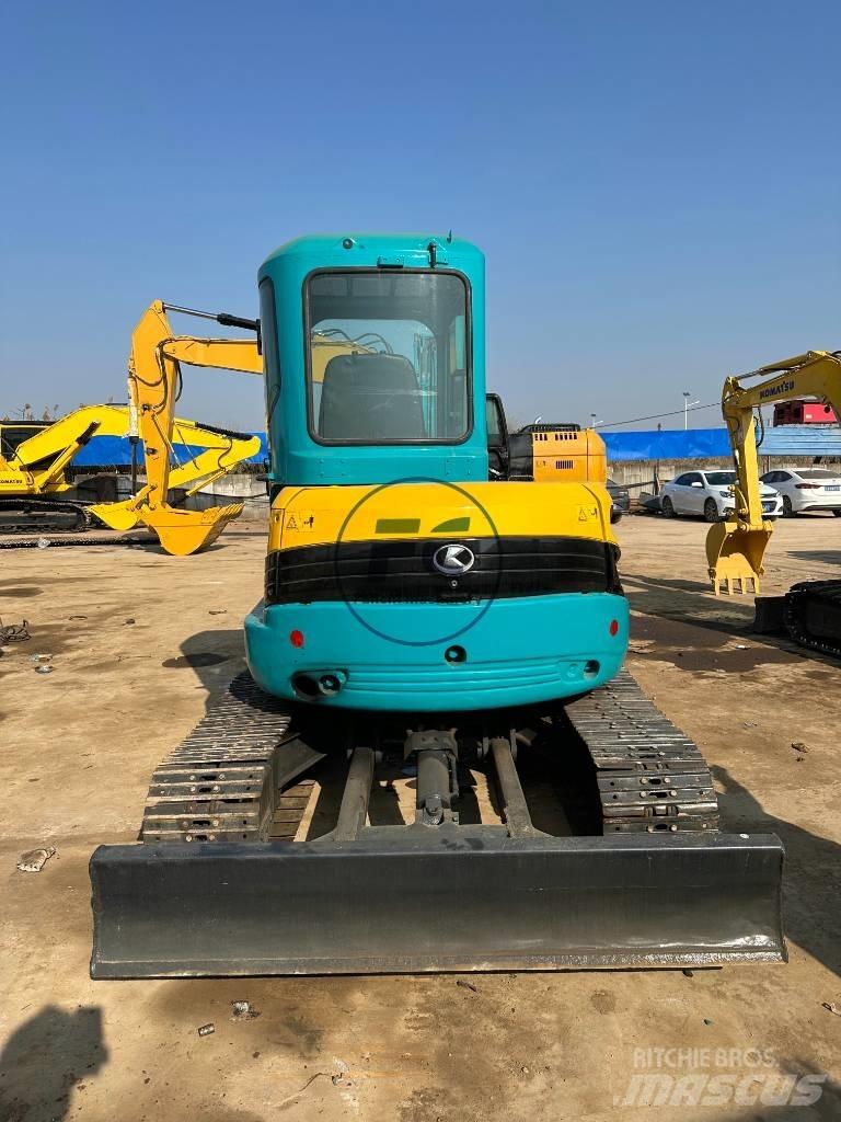 Kubota KX 155 Minibagger < 7t