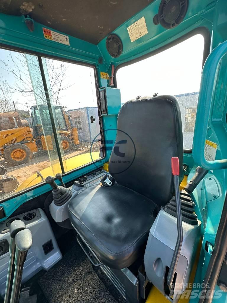 Kubota KX 155 Minibagger < 7t