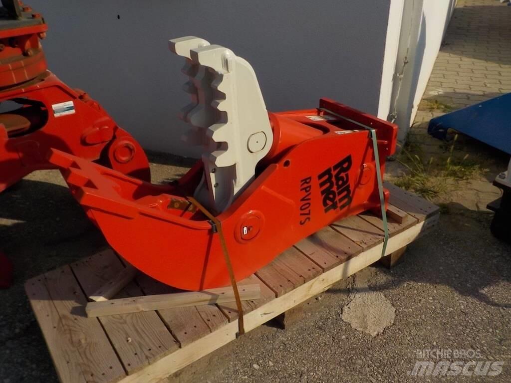 Rammer RPV07 S Schneidwerkzeuge