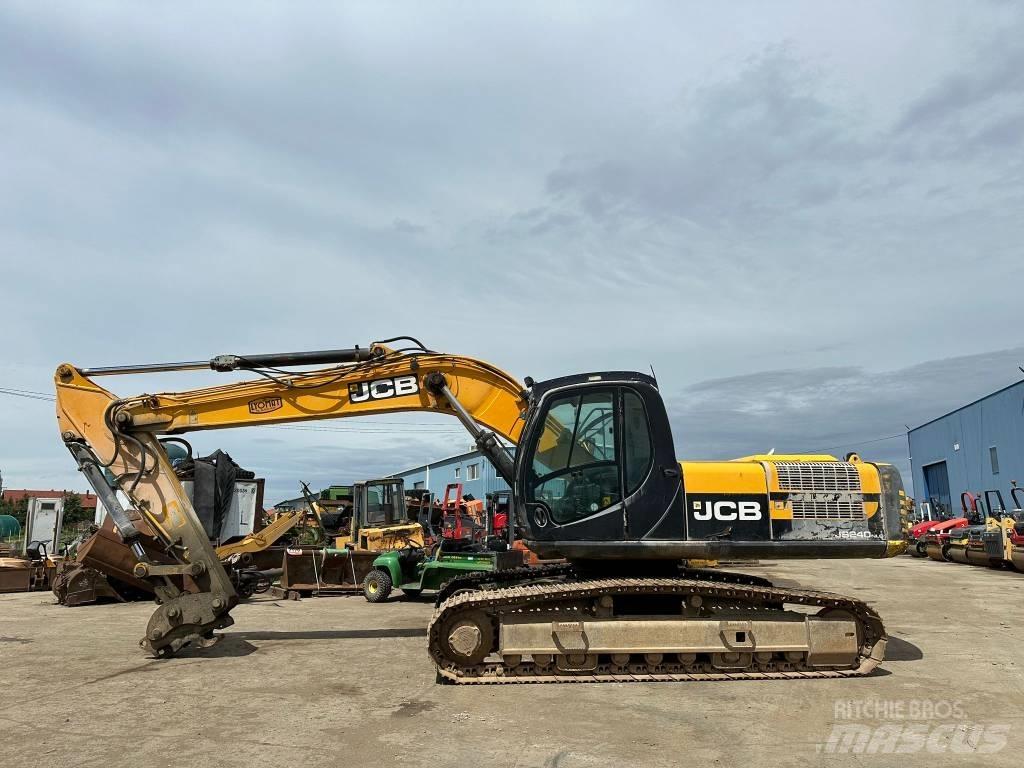 JCB JS 240 N LC Raupenbagger