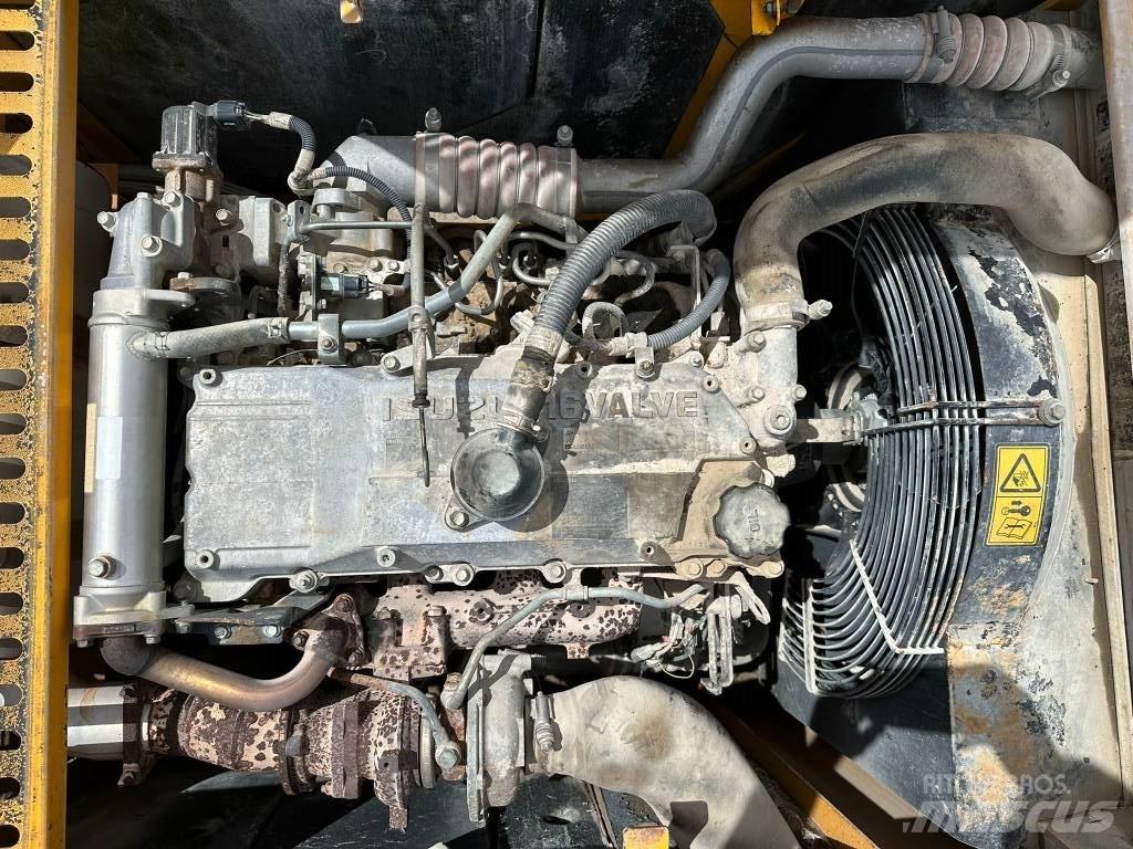 JCB JS 240 N LC Raupenbagger
