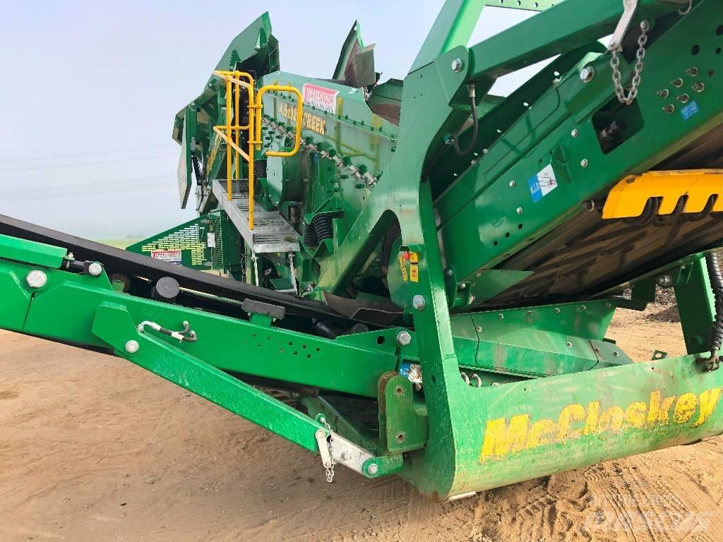McCloskey R105 Sieb- und Brechanlagen