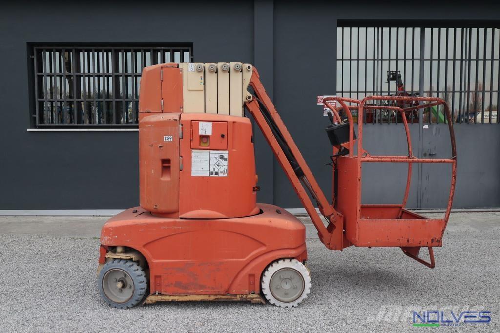 JLG Toucan1010 Andere Arbeitsbühnen