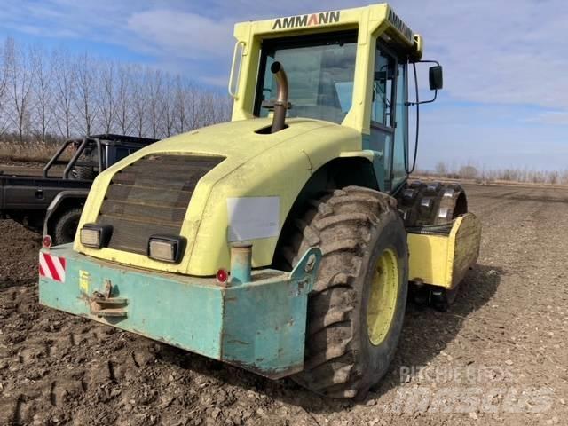 Ammann ASC 150 PD Walzenzüge