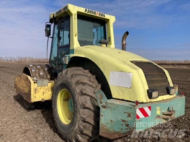 Ammann ASC 150 PD Walzenzüge