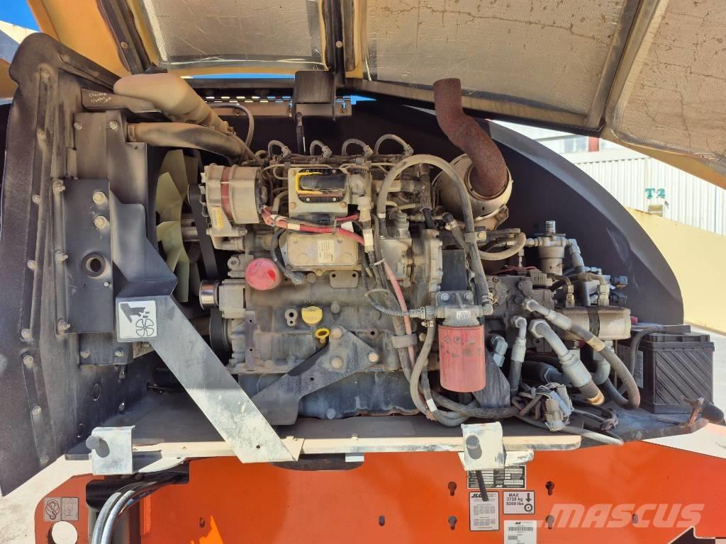 JLG 400 S Teleskopbühnen