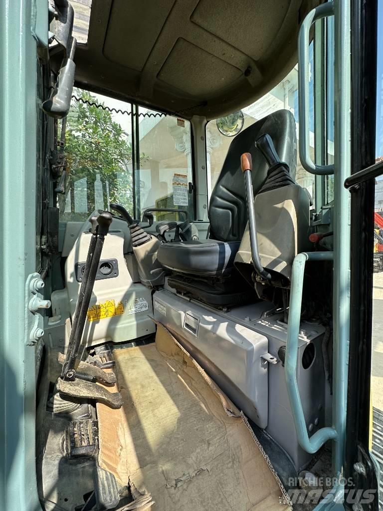 Yanmar Vio 55 Minibagger < 7t