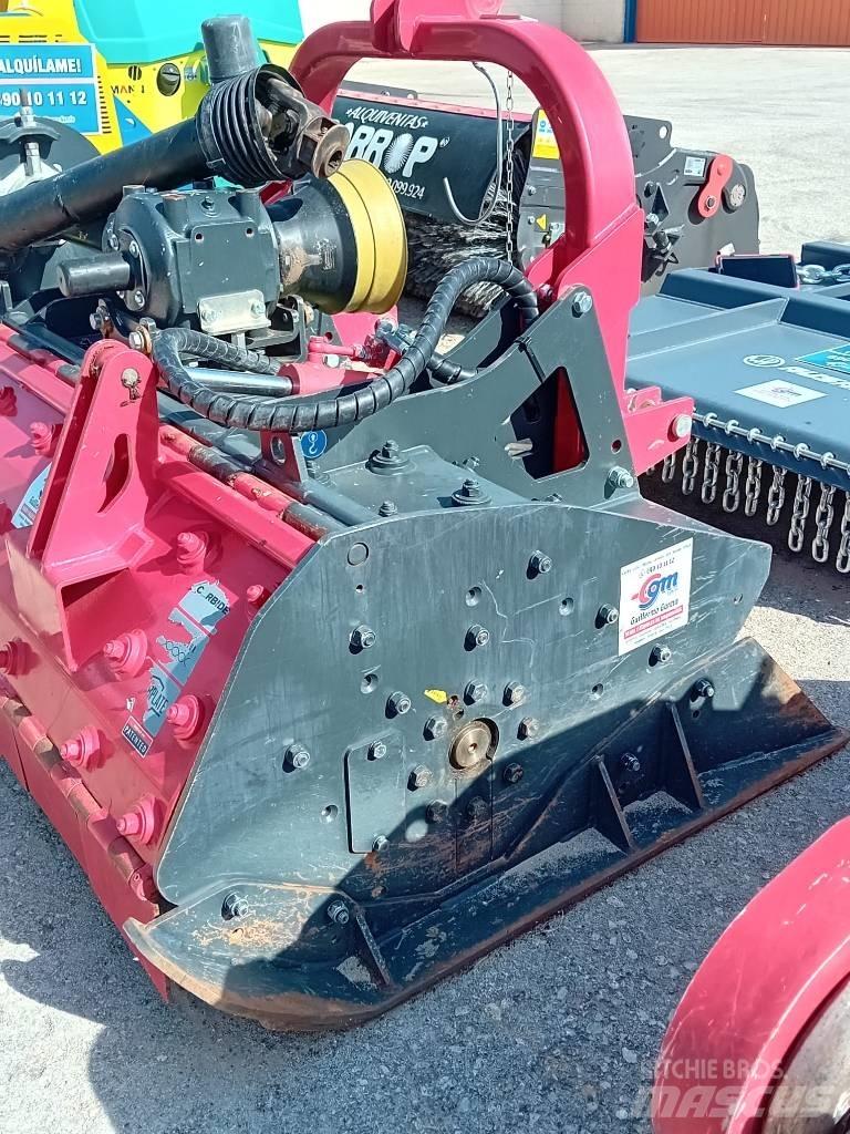 Seppi MIDIPIERRE 150 Pulverisierer