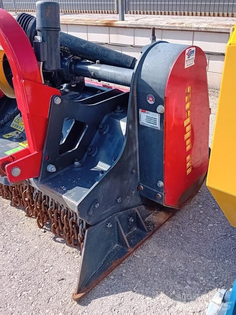Seppi MIDIPIERRE 150 Pulverisierer