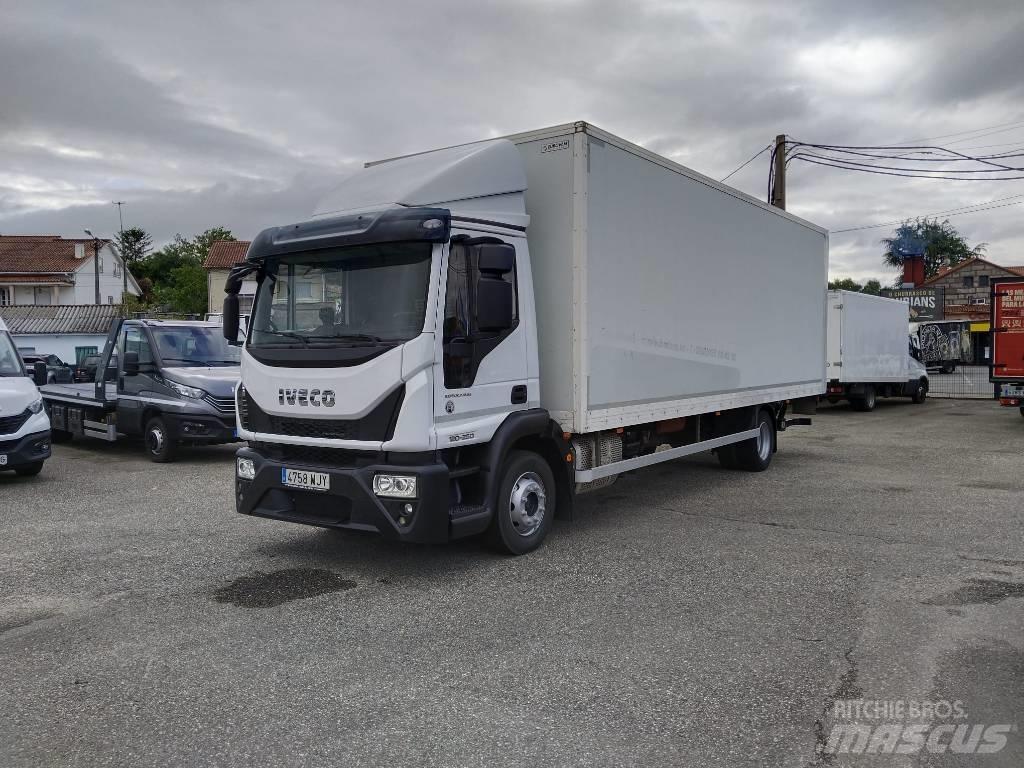 Iveco ML 120 EL 25/P Kofferaufbau