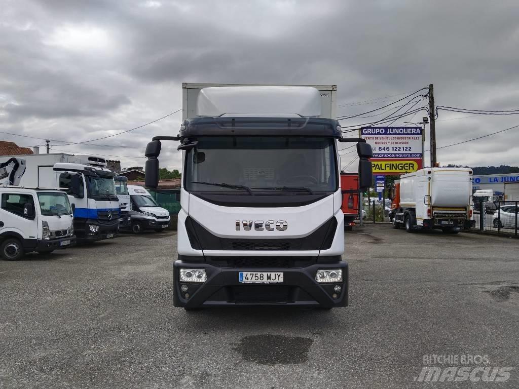 Iveco ML 120 EL 25/P Kofferaufbau