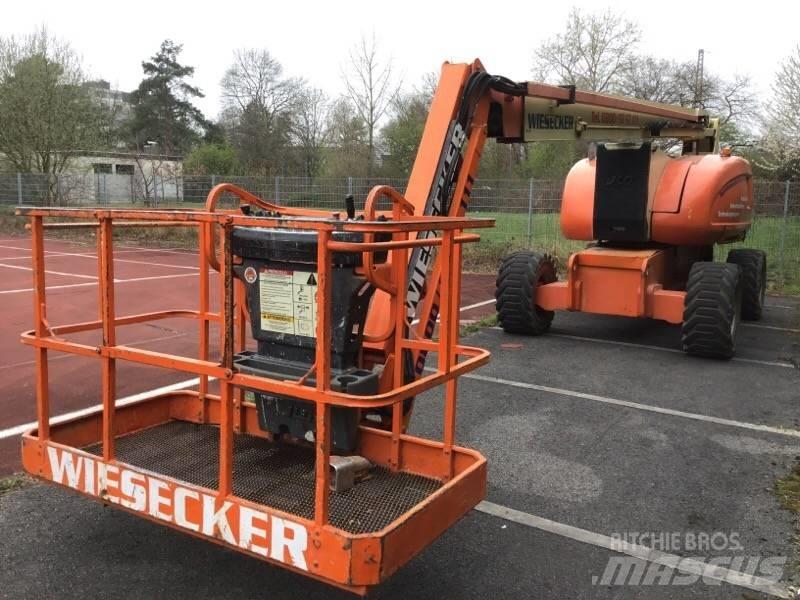 JLG 800 AJ Gelenkteleskoparbeitsbühnen
