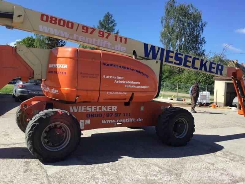 JLG 800 AJ Gelenkteleskoparbeitsbühnen