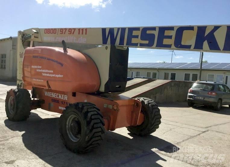 JLG 800 AJ Gelenkteleskoparbeitsbühnen