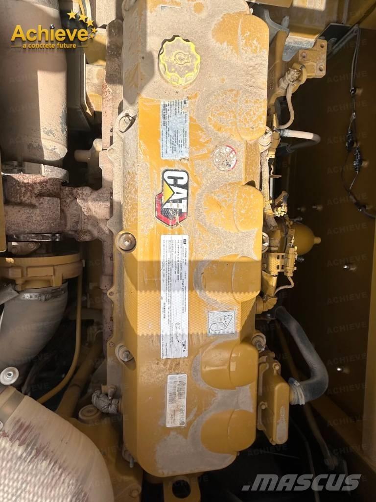 CAT 349 Raupenbagger