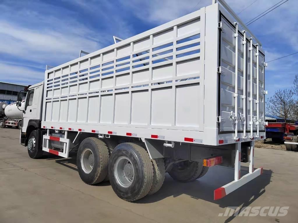 Howo 371 6x4 Andere Fahrzeuge