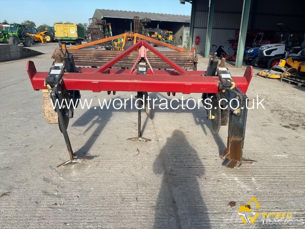  SPALDINGS 90/150 Sonstige Bodenbearbeitung