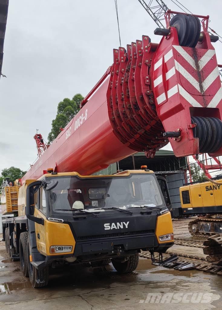 Sany STC1600C8 Kranen voor alle terreinen