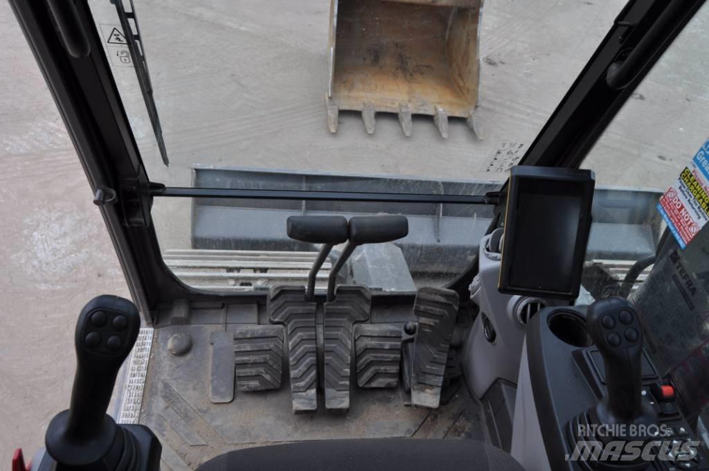 Volvo ECR 145 EL Raupenbagger