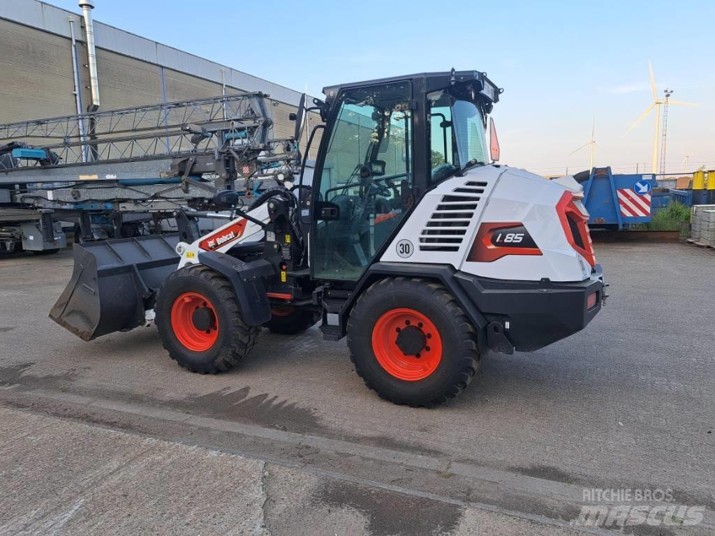 Bobcat L 85 Radlader