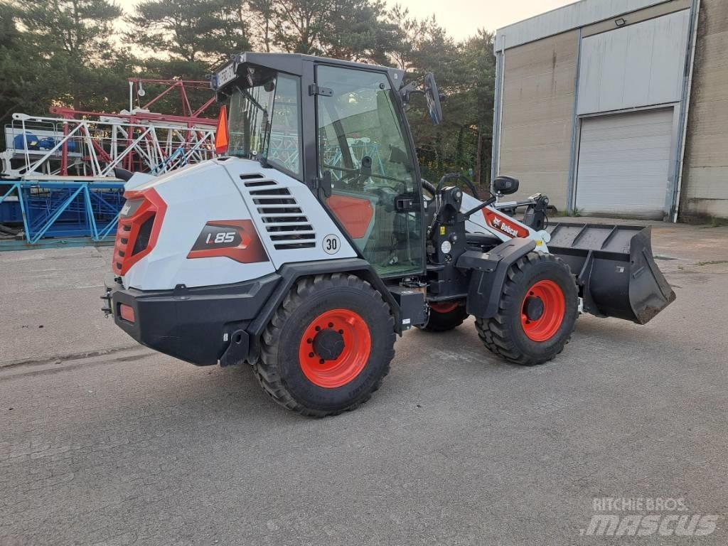 Bobcat L 85 Radlader
