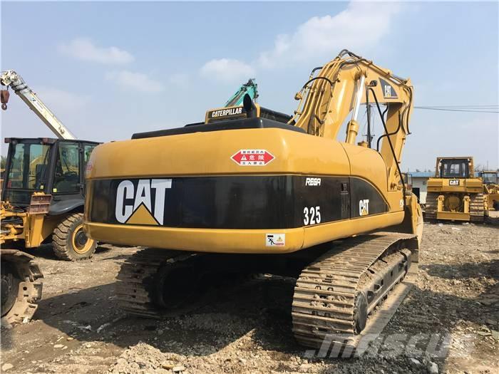 CAT 325 CL Raupenbagger