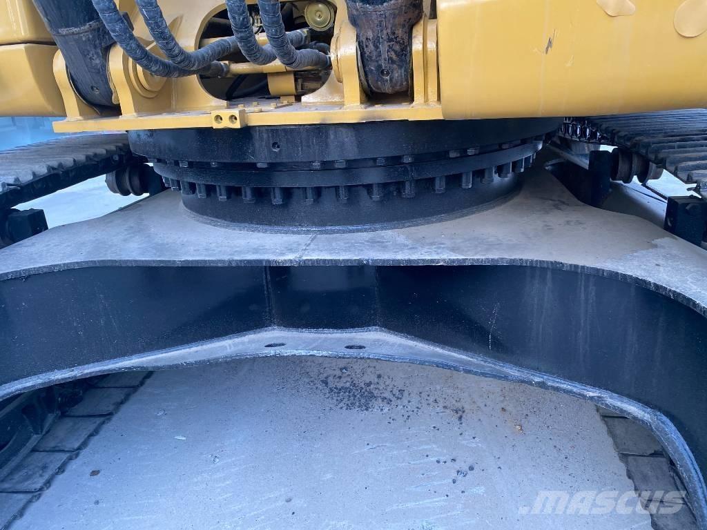 CAT 336 D Raupenbagger